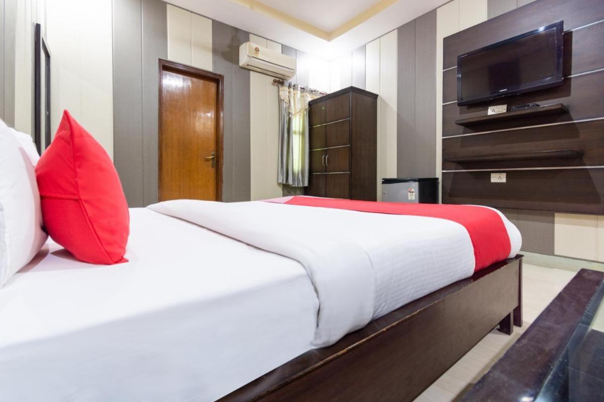 Dalamwala Hotel Jind Luaran gambar