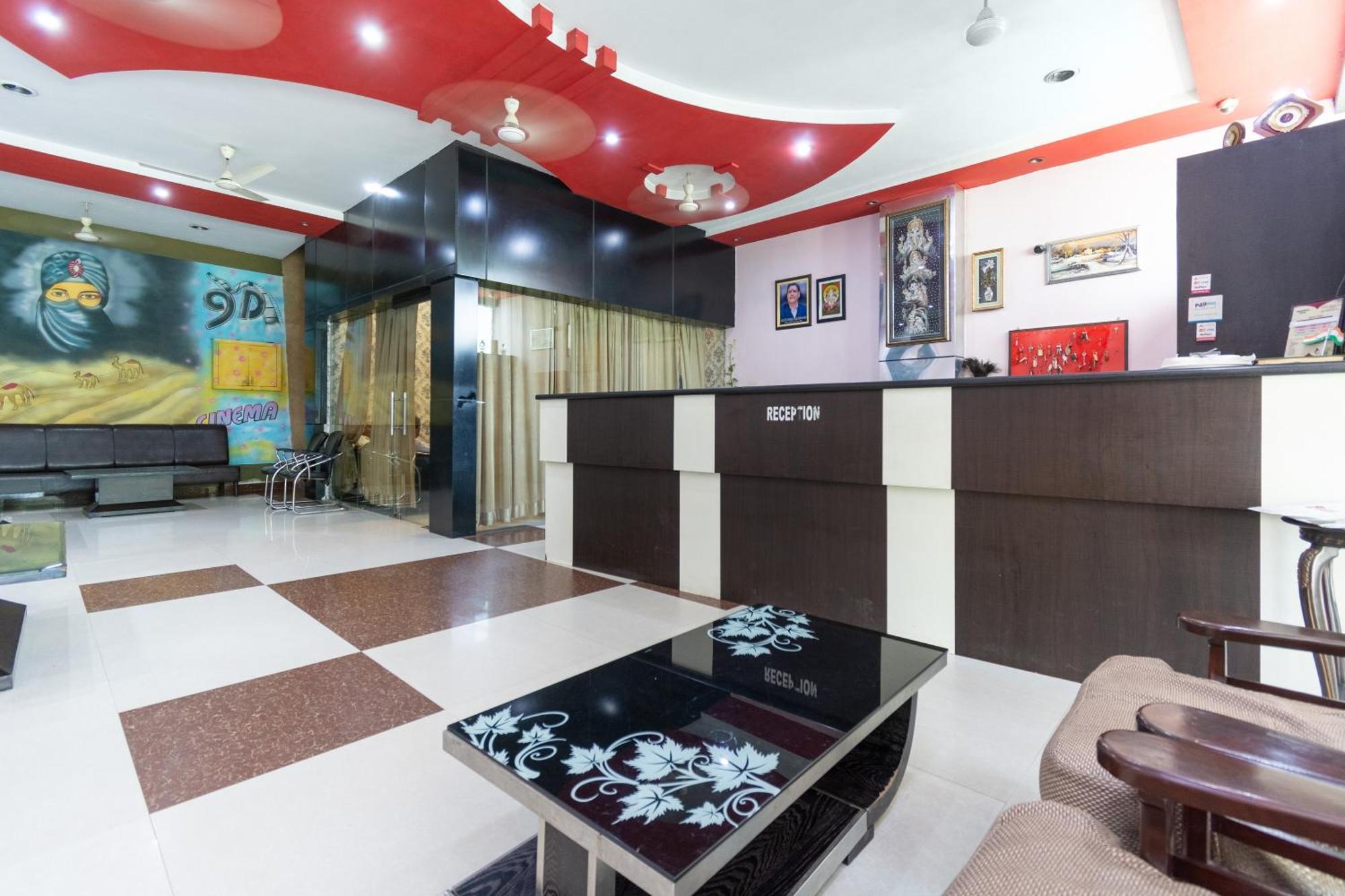 Dalamwala Hotel Jind Luaran gambar
