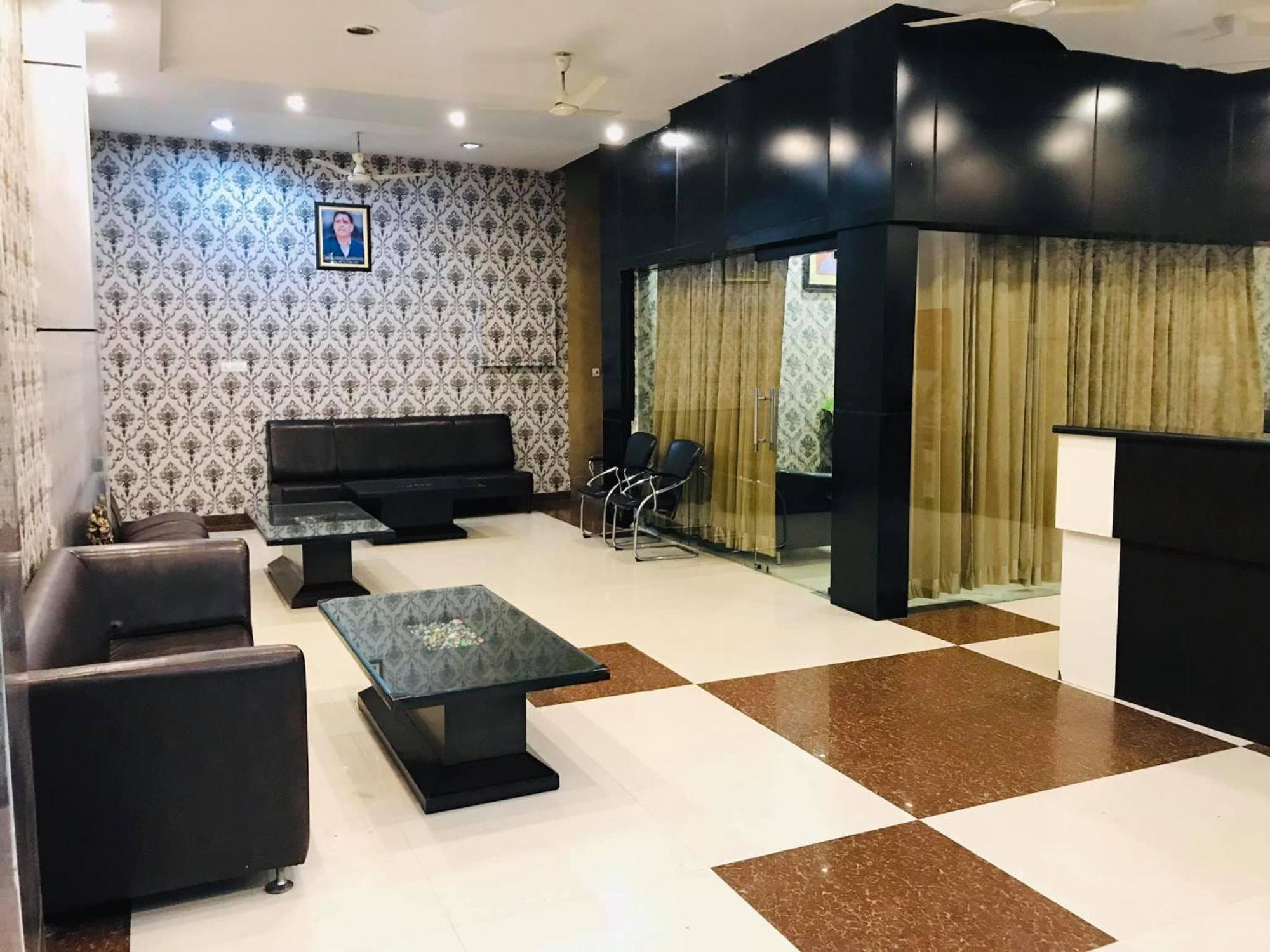 Dalamwala Hotel Jind Luaran gambar