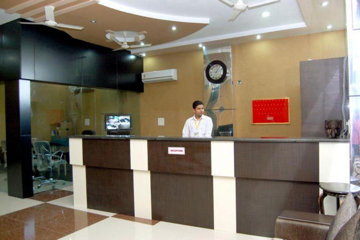 Dalamwala Hotel Jind Luaran gambar
