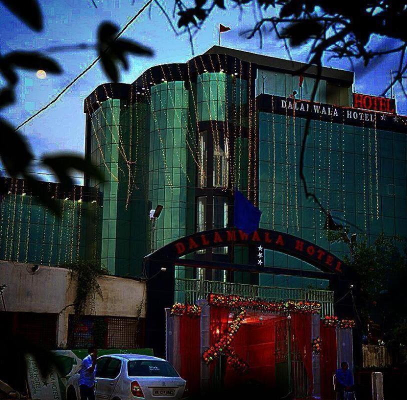 Dalamwala Hotel Jind Luaran gambar