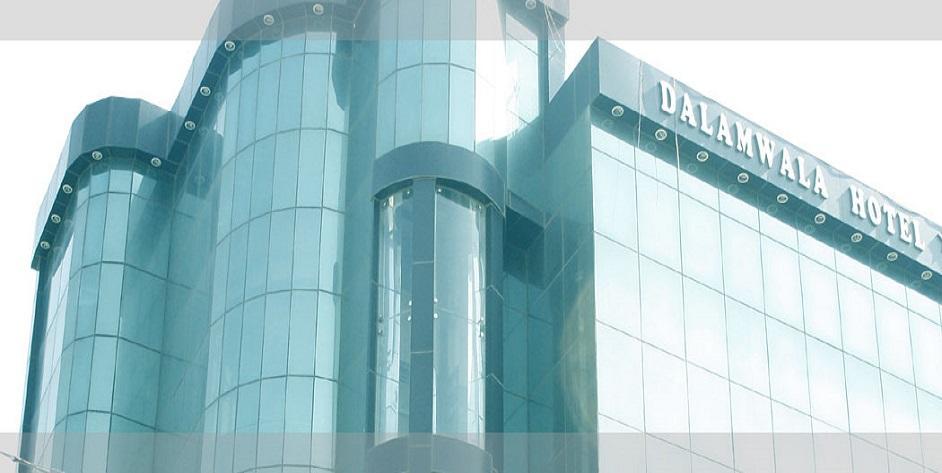 Dalamwala Hotel Jind Luaran gambar