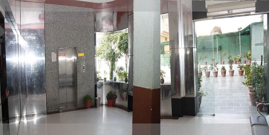 Dalamwala Hotel Jind Luaran gambar