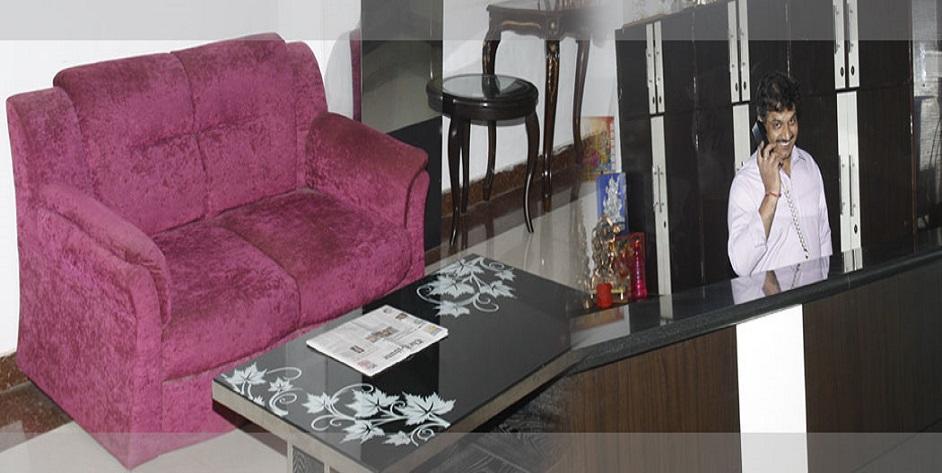 Dalamwala Hotel Jind Luaran gambar