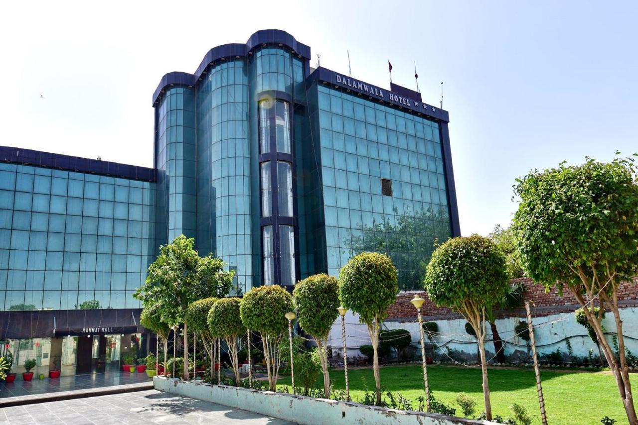 Dalamwala Hotel Jind Luaran gambar
