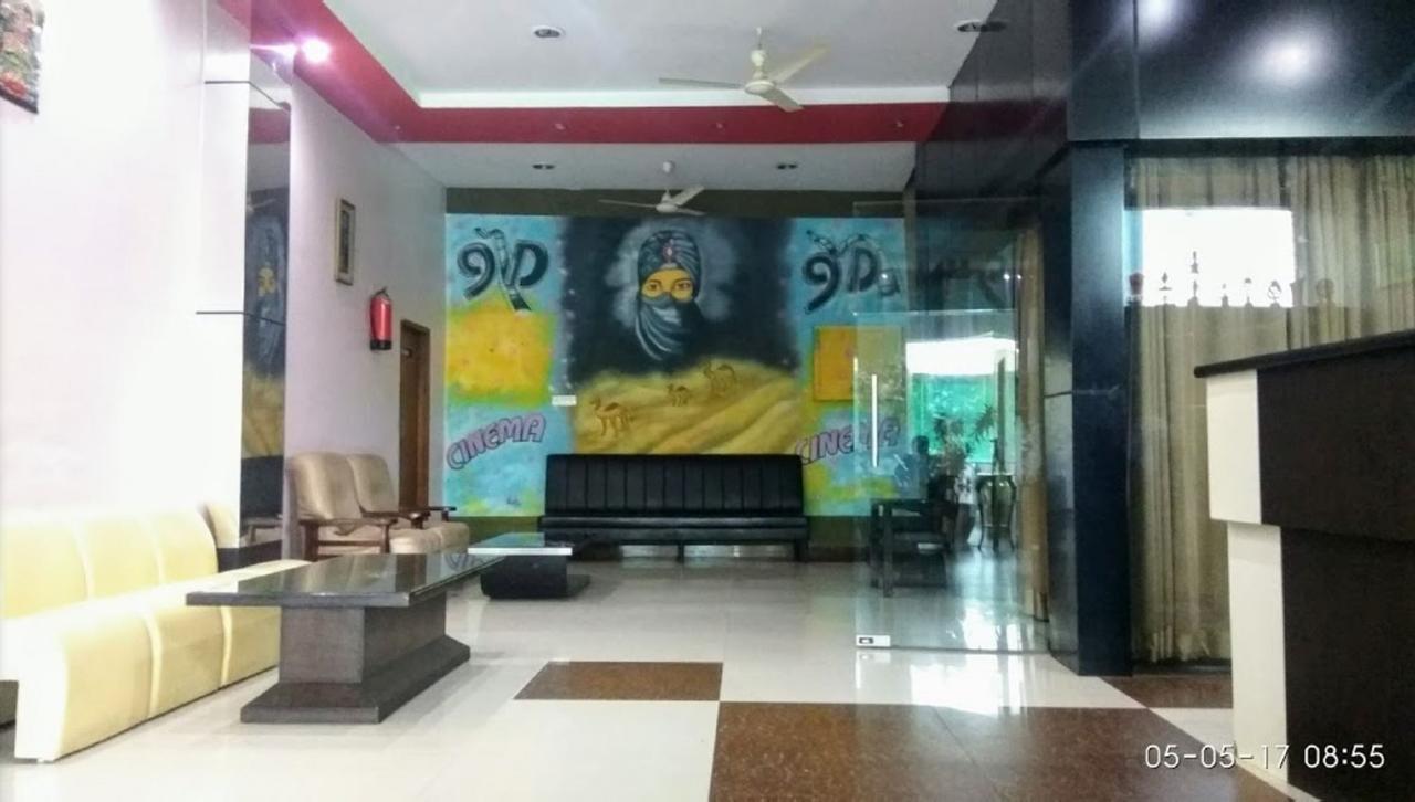 Dalamwala Hotel Jind Luaran gambar